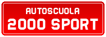 Autoscuola 2000 Sport